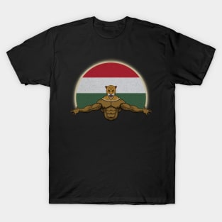 Cheetah Hungary T-Shirt